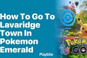 Guide: How to Go to Lavaridge Town in Pokmon Emerald (Easy!) Pokémon Guide & Updates – Latest News, Games, Cards, and Tips Guide: How to Go to Lavaridge Town in Pokmon Emerald (Easy!) | Pokémon Guide & Updates – Latest News, Games, Cards, and Tips
