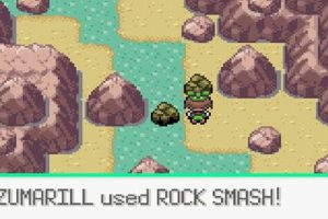 Get Past Walls: Pokemon Emerald Rock Smash Guide & Tips Pokémon Guide & Updates – Latest News, Games, Cards, and Tips Get Past Walls: Pokemon Emerald Rock Smash Guide & Tips | Pokémon Guide & Updates – Latest News, Games, Cards, and Tips