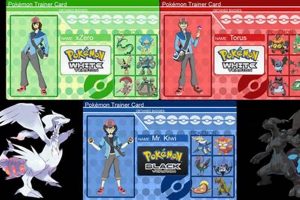 Best Pokemon Black & White Teams: Dominate Unova! Pokémon Guide & Updates – Latest News, Games, Cards, and Tips Best Pokemon Black & White Teams: Dominate Unova! | Pokémon Guide & Updates – Latest News, Games, Cards, and Tips