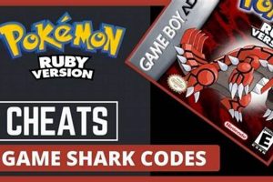 Unlock Pokemon Ruby: Codes, Cheats & Secrets! Pokémon Guide & Updates – Latest News, Games, Cards, and Tips Unlock Pokemon Ruby: Codes, Cheats & Secrets! | Pokémon Guide & Updates – Latest News, Games, Cards, and Tips