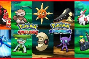 Unlock Exclusive Pokemon Omega Ruby: Secrets & Tips Pokémon Guide & Updates – Latest News, Games, Cards, and Tips Unlock Exclusive Pokemon Omega Ruby: Secrets & Tips | Pokémon Guide & Updates – Latest News, Games, Cards, and Tips