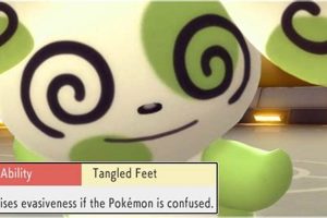 Unlock Pokemon Tangled Feet: Evasion Tactics! Pokémon Guide & Updates – Latest News, Games, Cards, and Tips Unlock Pokemon Tangled Feet: Evasion Tactics! | Pokémon Guide & Updates – Latest News, Games, Cards, and Tips