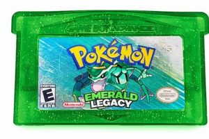 Get Pokemon Emerald Legacy ROM Download | Enhanced GBA Pokémon Guide & Updates – Latest News, Games, Cards, and Tips Get Pokemon Emerald Legacy ROM Download | Enhanced GBA | Pokémon Guide & Updates – Latest News, Games, Cards, and Tips