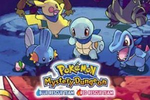 Unlocking Pokemon Red/Blue Rescue Team: Tips & Secrets Pokémon Guide & Updates – Latest News, Games, Cards, and Tips Unlocking Pokemon Red/Blue Rescue Team: Tips & Secrets | Pokémon Guide & Updates – Latest News, Games, Cards, and Tips