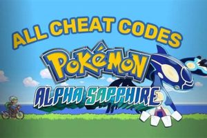 Pokmon Alpha Sapphire Cheats: Tips & Tricks Guide Pokémon Guide & Updates – Latest News, Games, Cards, and Tips Pokmon Alpha Sapphire Cheats: Tips & Tricks Guide | Pokémon Guide & Updates – Latest News, Games, Cards, and Tips
