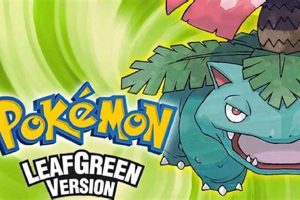 Get Ahead: Pokmon GreenLeaf Cheats & Tips! Pokémon Guide & Updates – Latest News, Games, Cards, and Tips Get Ahead: Pokmon GreenLeaf Cheats & Tips! | Pokémon Guide & Updates – Latest News, Games, Cards, and Tips
