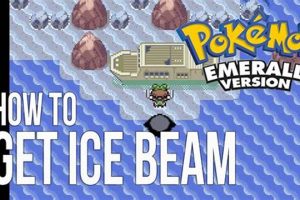 Unlock Pokemon Emerald's Ice Beam: Location & Guide Pokémon Guide & Updates – Latest News, Games, Cards, and Tips Unlock Pokemon Emerald's Ice Beam: Location & Guide | Pokémon Guide & Updates – Latest News, Games, Cards, and Tips