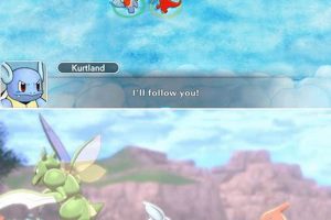 Pokemon Evolution: Can You Evolve in Mystery Dungeon? Guide Pokémon Guide & Updates – Latest News, Games, Cards, and Tips Pokemon Evolution: Can You Evolve in Mystery Dungeon? Guide | Pokémon Guide & Updates – Latest News, Games, Cards, and Tips