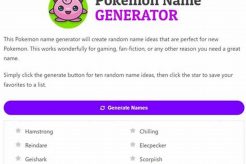 Best Pokemon Nickname Generator: Name Your Mon! Pokémon Guide & Updates – Latest News, Games, Cards, and Tips Best Pokemon Nickname Generator: Name Your Mon! | Pokémon Guide & Updates – Latest News, Games, Cards, and Tips