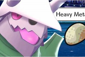 Rock On! Heavy Metal Pokemon: Power Chords & Pokedex Pokémon Guide & Updates – Latest News, Games, Cards, and Tips Rock On! Heavy Metal Pokemon: Power Chords & Pokedex | Pokémon Guide & Updates – Latest News, Games, Cards, and Tips