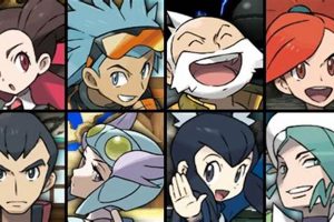 Hoenn's Best: Pokemon Omega Ruby & Alpha Sapphire Gym Leaders Guide Pokémon Guide & Updates – Latest News, Games, Cards, and Tips Hoenn's Best: Pokemon Omega Ruby & Alpha Sapphire Gym Leaders Guide | Pokémon Guide & Updates – Latest News, Games, Cards, and Tips
