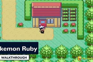 Best Pokemon Ruby Game Walkthrough Guide + Tips Pokémon Guide & Updates – Latest News, Games, Cards, and Tips Best Pokemon Ruby Game Walkthrough Guide + Tips | Pokémon Guide & Updates – Latest News, Games, Cards, and Tips
