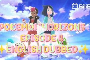 Watch: Pokemon Horizons Ep 34 English Dub on GoGoAnime? [Guide] | Pokémon Guide & Updates – Latest News, Games, Cards, and Tips