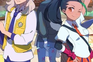 Pokémon's Nemona: The R34 Side & Its Impact Pokémon Guide & Updates – Latest News, Games, Cards, and Tips Pokémon's Nemona: The R34 Side & Its Impact | Pokémon Guide & Updates – Latest News, Games, Cards, and Tips