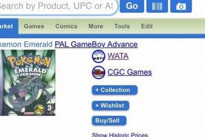 Pokemon Emerald Pricecharting Guide: Values & Trends Pokémon Guide & Updates – Latest News, Games, Cards, and Tips Pokemon Emerald Pricecharting Guide: Values & Trends | Pokémon Guide & Updates – Latest News, Games, Cards, and Tips