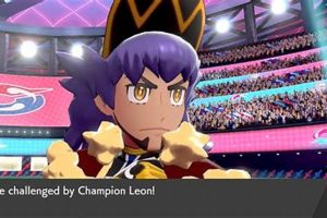 Guide: Pokemon Shield Leon Team - Best Counters & Tips Pokémon Guide & Updates – Latest News, Games, Cards, and Tips Guide: Pokemon Shield Leon Team - Best Counters & Tips | Pokémon Guide & Updates – Latest News, Games, Cards, and Tips