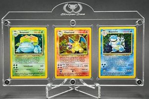 Best Pokemon Display Case [Ultimate Guide] | Pokémon Guide & Updates – Latest News, Games, Cards, and Tips