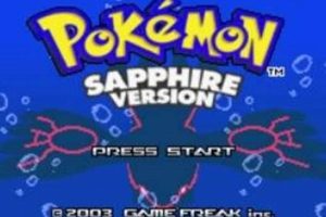 Best Pokemon Sapphire GBA Cheats: Your Ultimate Guide Pokémon Guide & Updates – Latest News, Games, Cards, and Tips Best Pokemon Sapphire GBA Cheats: Your Ultimate Guide | Pokémon Guide & Updates – Latest News, Games, Cards, and Tips