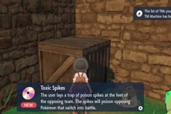 Pokemon Violet: Item Guide - Avoid Poison! Pokémon Guide & Updates – Latest News, Games, Cards, and Tips Pokemon Violet: Item Guide - Avoid Poison! | Pokémon Guide & Updates – Latest News, Games, Cards, and Tips