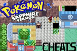 Pokmon Sapphire Cheats: Secrets & Tips! Pokémon Guide & Updates – Latest News, Games, Cards, and Tips Pokmon Sapphire Cheats: Secrets & Tips! | Pokémon Guide & Updates – Latest News, Games, Cards, and Tips