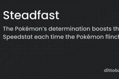 Guide to Steadfast Pokmon: Build a Resilient Team Now! Pokémon Guide & Updates – Latest News, Games, Cards, and Tips Guide to Steadfast Pokmon: Build a Resilient Team Now! | Pokémon Guide & Updates – Latest News, Games, Cards, and Tips