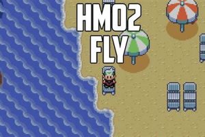 [Guide] Where to Get Fly in Pokmon Emerald {Fast Travel} | Pokémon Guide & Updates – Latest News, Games, Cards, and Tips