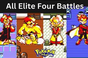 Guide: Pokemon Yellow Elite Four Tips & Tricks! Pokémon Guide & Updates – Latest News, Games, Cards, and Tips Guide: Pokemon Yellow Elite Four Tips & Tricks! | Pokémon Guide & Updates – Latest News, Games, Cards, and Tips