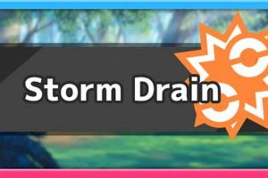 Pokemon Storm Drain Guide: Master Water Redirection! Pokémon Guide & Updates – Latest News, Games, Cards, and Tips Pokemon Storm Drain Guide: Master Water Redirection! | Pokémon Guide & Updates – Latest News, Games, Cards, and Tips