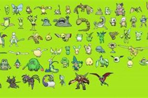 Guide to Shiny Green Pokemon: Rarity & Hunting Pokémon Guide & Updates – Latest News, Games, Cards, and Tips Guide to Shiny Green Pokemon: Rarity & Hunting | Pokémon Guide & Updates – Latest News, Games, Cards, and Tips