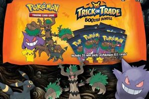 Get Spooky: 2024 Pokemon Trick or Trade Cards & Guide Pokémon Guide & Updates – Latest News, Games, Cards, and Tips Get Spooky: 2024 Pokemon Trick or Trade Cards & Guide | Pokémon Guide & Updates – Latest News, Games, Cards, and Tips