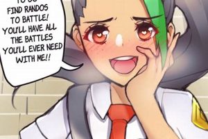 Nemona Pokemon Rule 34: Fandom and the Facts [2024] | Pokémon Guide & Updates – Latest News, Games, Cards, and Tips