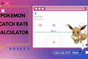 Pokmon Catch Rate Calculator: Boost Your Catches! Pokémon Guide & Updates – Latest News, Games, Cards, and Tips Pokmon Catch Rate Calculator: Boost Your Catches! | Pokémon Guide & Updates – Latest News, Games, Cards, and Tips