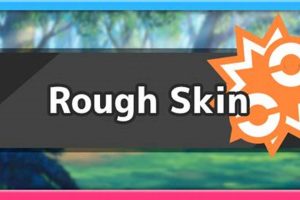 Guide to Rough Skin Pokemon: Traits, Tips & Battles! Pokémon Guide & Updates – Latest News, Games, Cards, and Tips Guide to Rough Skin Pokemon: Traits, Tips & Battles! | Pokémon Guide & Updates – Latest News, Games, Cards, and Tips