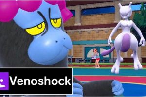 Guide: Venoshock Pokemon - Damage & Strategy! Pokémon Guide & Updates – Latest News, Games, Cards, and Tips Guide: Venoshock Pokemon - Damage & Strategy! | Pokémon Guide & Updates – Latest News, Games, Cards, and Tips