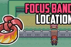 Boost Your Team: Focus Band Pokemon Strategy Guide! Pokémon Guide & Updates – Latest News, Games, Cards, and Tips Boost Your Team: Focus Band Pokemon Strategy Guide! | Pokémon Guide & Updates – Latest News, Games, Cards, and Tips