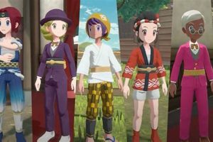 Exploring Pokemon Legends Arceus Characters: Hisui's Heroes Pokémon Guide & Updates – Latest News, Games, Cards, and Tips Exploring Pokemon Legends Arceus Characters: Hisui's Heroes | Pokémon Guide & Updates – Latest News, Games, Cards, and Tips
