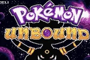 Unbound Hayes: Enhanced Pokemon ROM Hack [Download] | Pokémon Guide & Updates – Latest News, Games, Cards, and Tips