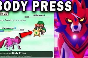 Guide to Pokmon Body Press: Power & Strategy Tips! Pokémon Guide & Updates – Latest News, Games, Cards, and Tips Guide to Pokmon Body Press: Power & Strategy Tips! | Pokémon Guide & Updates – Latest News, Games, Cards, and Tips