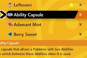 Pokmon MMOs: Are There Ability Capsules & How to Get Them? Pokémon Guide & Updates – Latest News, Games, Cards, and Tips Pokmon MMOs: Are There Ability Capsules & How to Get Them? | Pokémon Guide & Updates – Latest News, Games, Cards, and Tips
