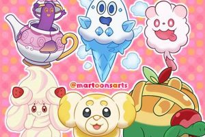 Discovering Sweet Pokemon: Cute Team Guide Pokémon Guide & Updates – Latest News, Games, Cards, and Tips Discovering Sweet Pokemon: Cute Team Guide | Pokémon Guide & Updates – Latest News, Games, Cards, and Tips