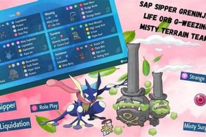 Pokemon's Sap Sipper: Boost Your Attack! Guide Pokémon Guide & Updates – Latest News, Games, Cards, and Tips Pokemon's Sap Sipper: Boost Your Attack! Guide | Pokémon Guide & Updates – Latest News, Games, Cards, and Tips