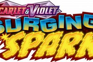 Pokemon Surging Sparks Set List: Your Complete Guide! Pokémon Guide & Updates – Latest News, Games, Cards, and Tips Pokemon Surging Sparks Set List: Your Complete Guide! | Pokémon Guide & Updates – Latest News, Games, Cards, and Tips