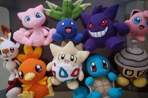 Free Crochet Pokemon Patterns: Amigurumi Fun! Pokémon Guide & Updates – Latest News, Games, Cards, and Tips Free Crochet Pokemon Patterns: Amigurumi Fun! | Pokémon Guide & Updates – Latest News, Games, Cards, and Tips
