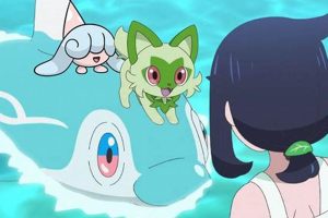 Pokmon Horizons: Does Liko Catch Palafin? [Rumors &amp; More] | Pokémon Guide & Updates – Latest News, Games, Cards, and Tips