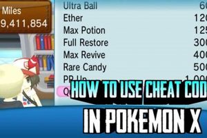 Get Ahead: Pokemon X 3DS Cheats & Hacks! [Guide] | Pokémon Guide & Updates – Latest News, Games, Cards, and Tips
