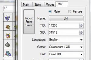 Best Pokmon Save Editor: Your Ultimate Game Modifier Pokémon Guide & Updates – Latest News, Games, Cards, and Tips Best Pokmon Save Editor: Your Ultimate Game Modifier | Pokémon Guide & Updates – Latest News, Games, Cards, and Tips