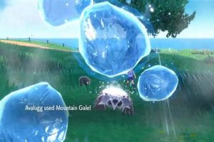Unveiling the Mythical Mountain Gale Pokemon: Secrets & Lore | Pokémon Guide & Updates – Latest News, Games, Cards, and Tips
