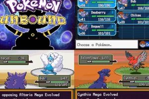 Guide: What is Pokmon Unbound? Play & Download! Pokémon Guide & Updates – Latest News, Games, Cards, and Tips Guide: What is Pokmon Unbound? Play & Download! | Pokémon Guide & Updates – Latest News, Games, Cards, and Tips