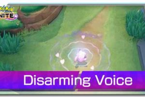 Guide: Disarming Voice Pokemon Move - Power & Uses Pokémon Guide & Updates – Latest News, Games, Cards, and Tips Guide: Disarming Voice Pokemon Move - Power & Uses | Pokémon Guide & Updates – Latest News, Games, Cards, and Tips
