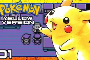 Play Pokemon Yellow Online: Retro Fun & More! Pokémon Guide & Updates – Latest News, Games, Cards, and Tips Play Pokemon Yellow Online: Retro Fun & More! | Pokémon Guide & Updates – Latest News, Games, Cards, and Tips